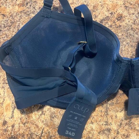 CUUP The Demi Bra - Picture 4 of 4